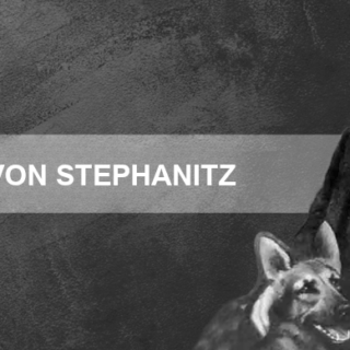 Max von Stephanitz