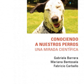 Tapa del libro Conociendo a nuestros perros
