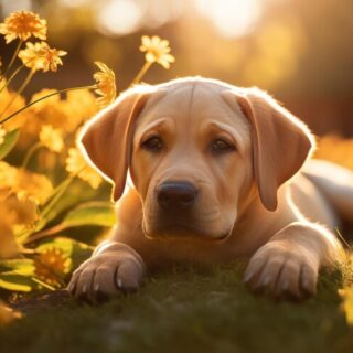 Cachorro canino